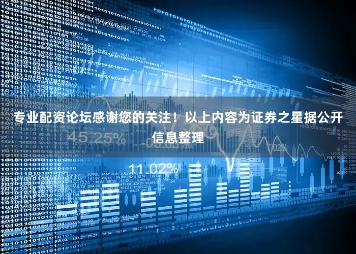 专业配资论坛感谢您的关注！以上内容为证券之星据公开信息整理